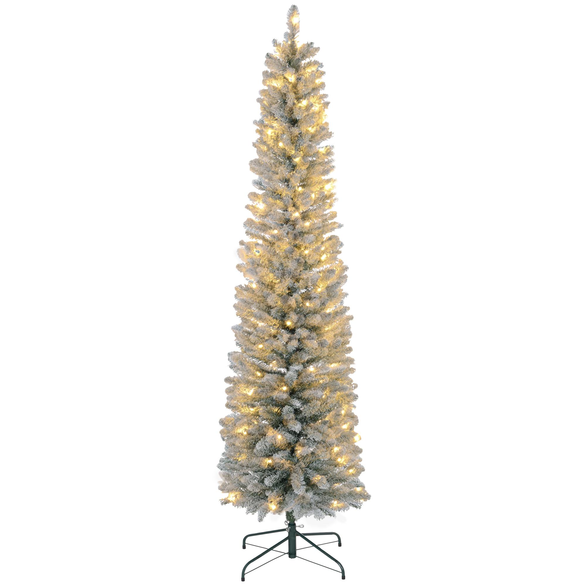 HOMCOM Weihnachtsbaum  