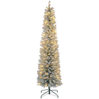 HOMCOM Weihnachtsbaum  