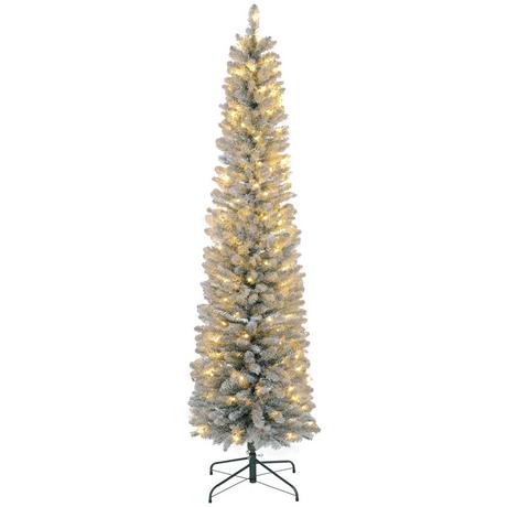 HOMCOM Weihnachtsbaum  