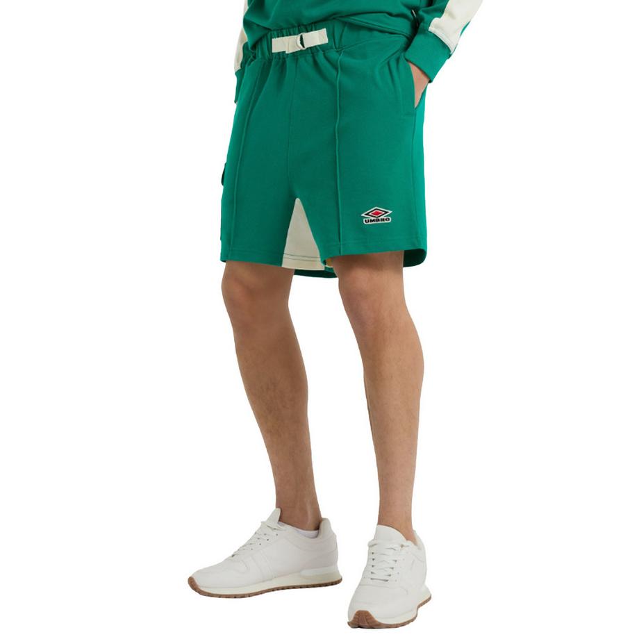 Umbro Piqué Regular Fit Shorts  