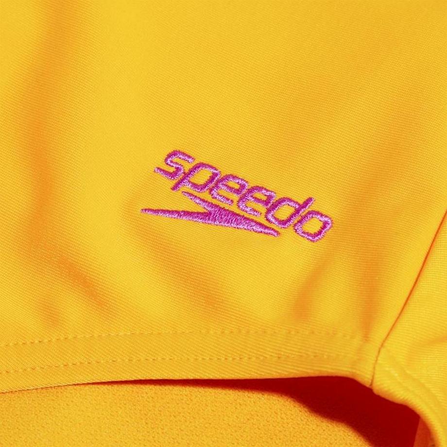 speedo Costume da Bagno con Logo Ricamato  