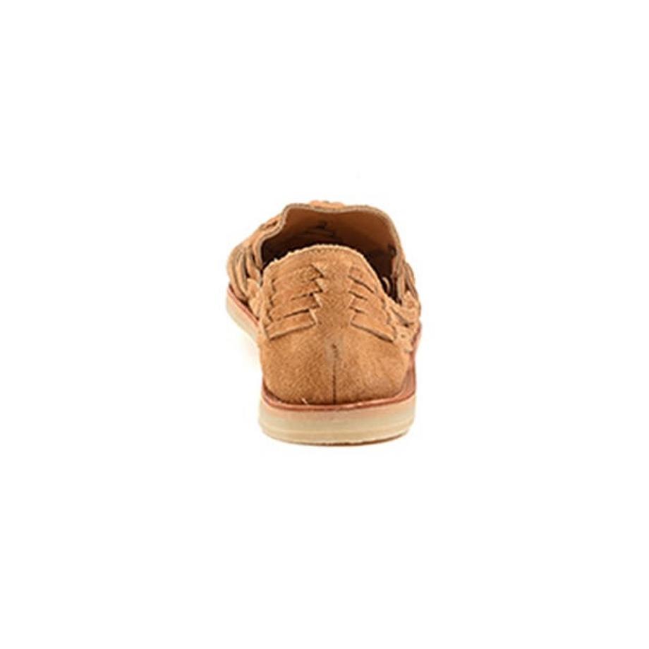 MAPACHE Alegre Wildleder Loafers  
