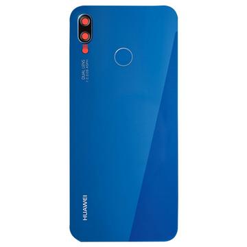 Vitre Arrière Huawei pour P20 Lite Bleu