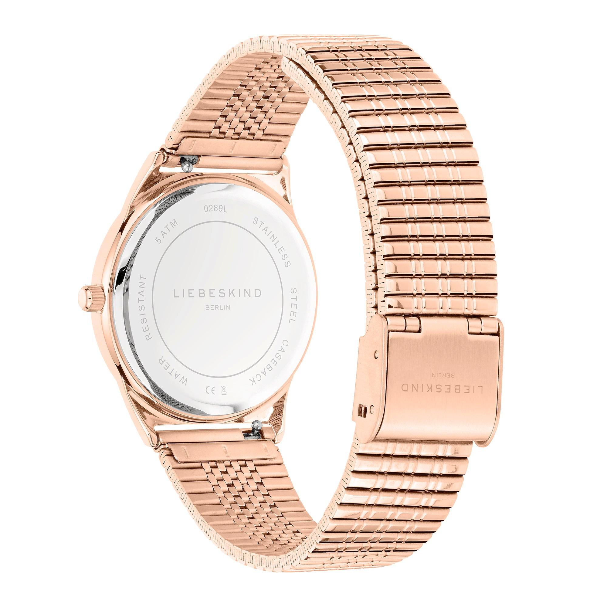 LIEBESKIND  Retro II Armbanduhr 