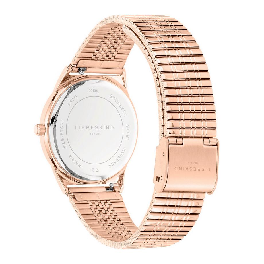 LIEBESKIND  Retro II Armbanduhr 