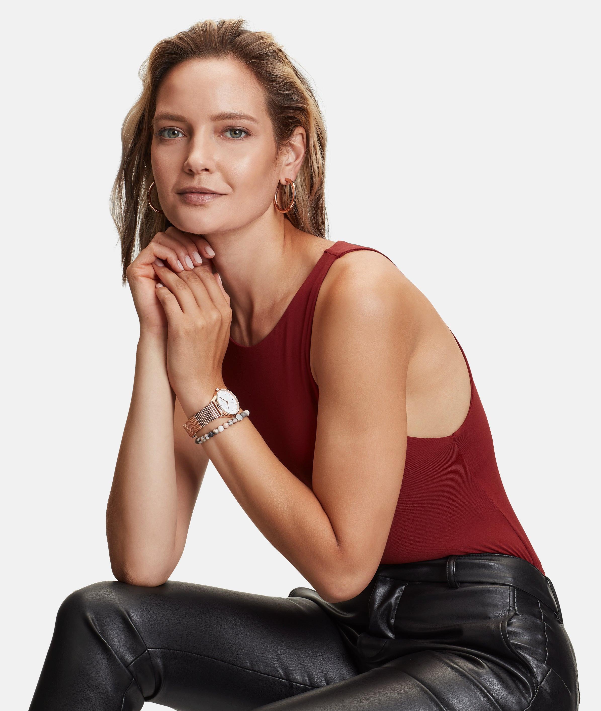 LIEBESKIND  Retro II Armbanduhr 