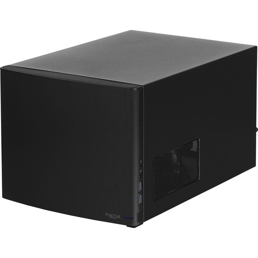Fractal Design  NODE 304 Cubo Nero 