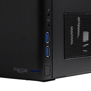 Fractal Design  NODE 304 Cubo Nero 
