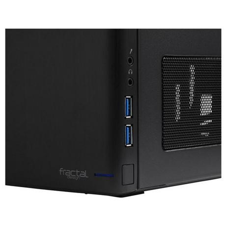 Fractal Design  NODE 304 Cubo Nero 