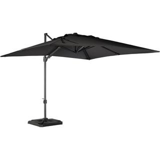 mutoni Parasol déporté Roma anthracite 300x300  