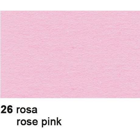 Papyrus URSUS Tonzeichenpapier A3 2174026 130g. rosa 100 Blatt  