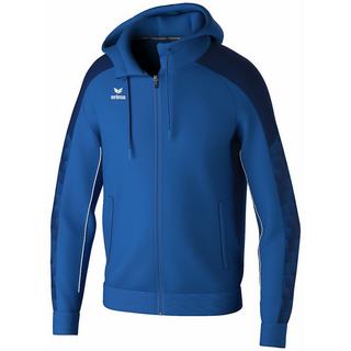 Erima  trainingsjacke mit kapuze mit kapuze kind evo star 