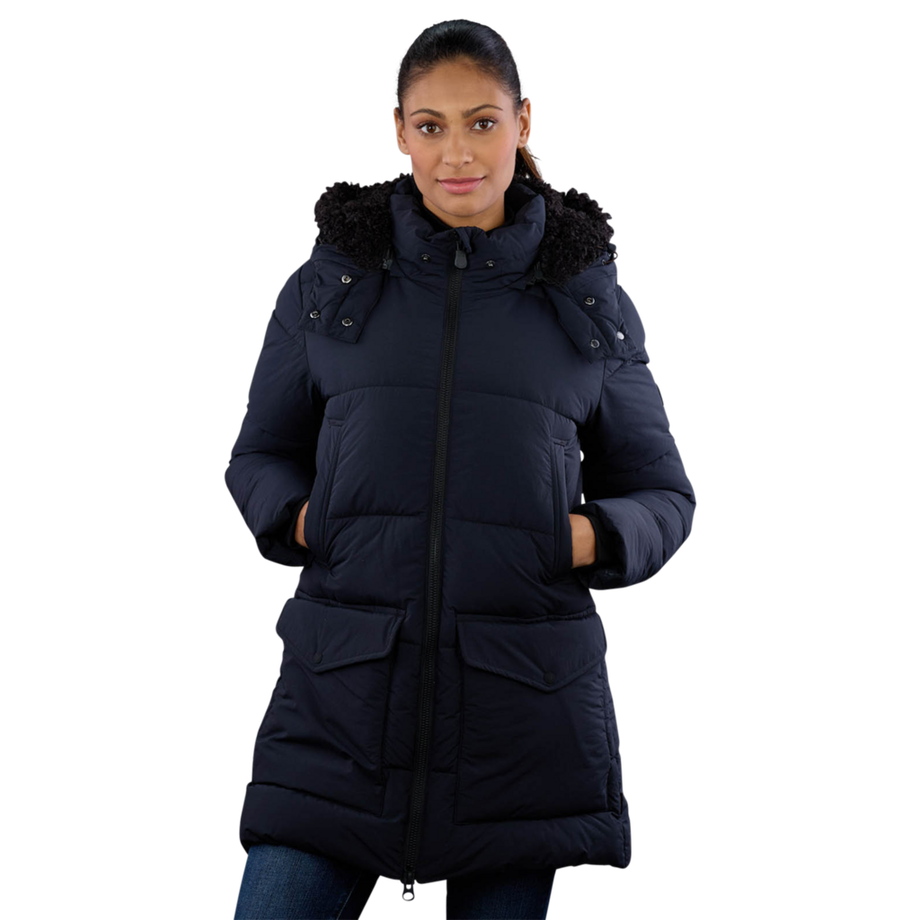 Save The Duck Farrah Mid Coat