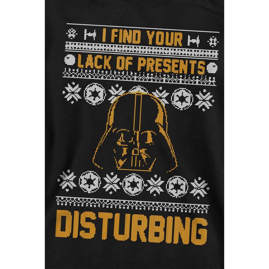 STAR WARS Sweat Lack Of Christmas Presents  