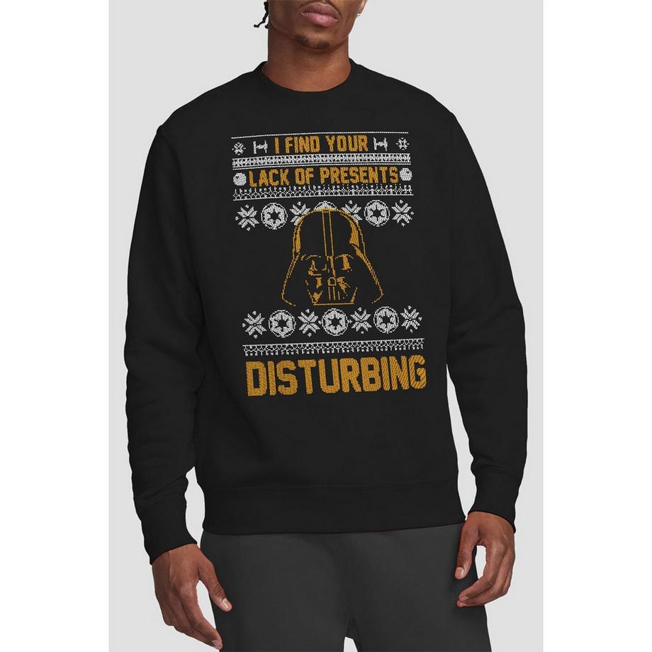 STAR WARS Sweat Lack Of Christmas Presents  