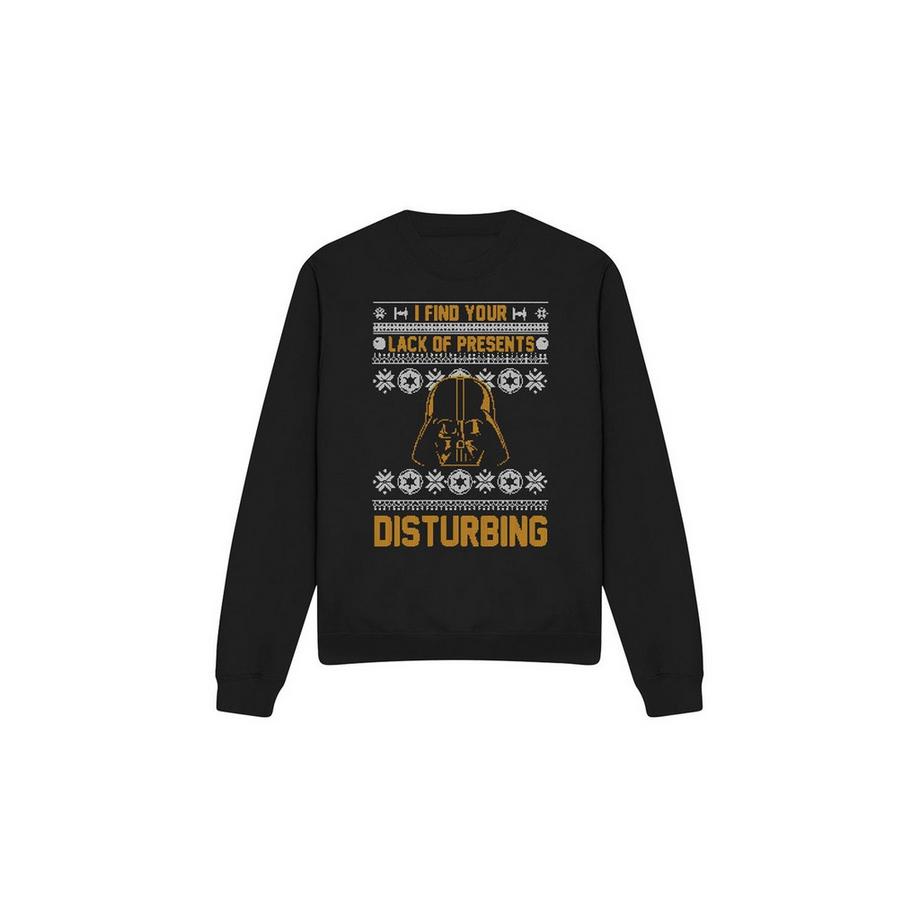 STAR WARS Sweat Lack Of Christmas Presents  