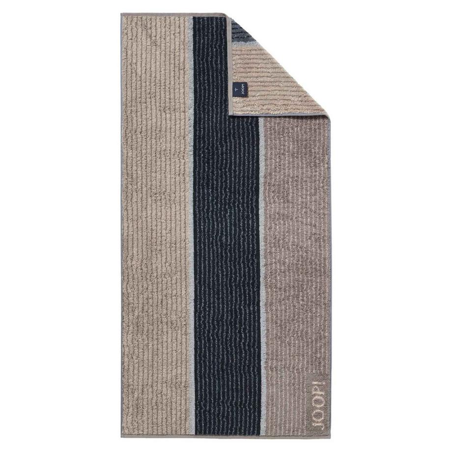 JOOP! Serviette de bain  Pack de 1-Signature Lines  