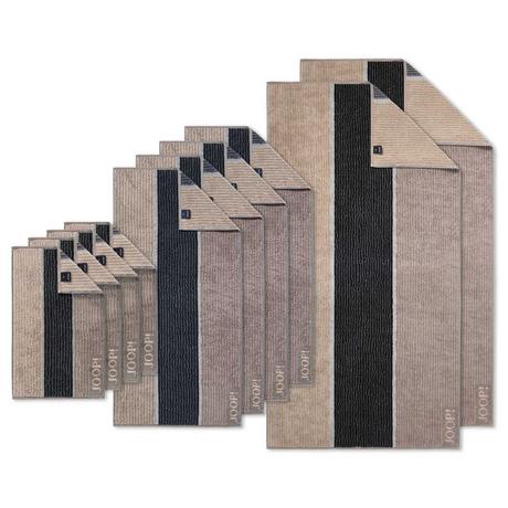 JOOP! Serviette de bain  Pack de 1-Signature Lines  