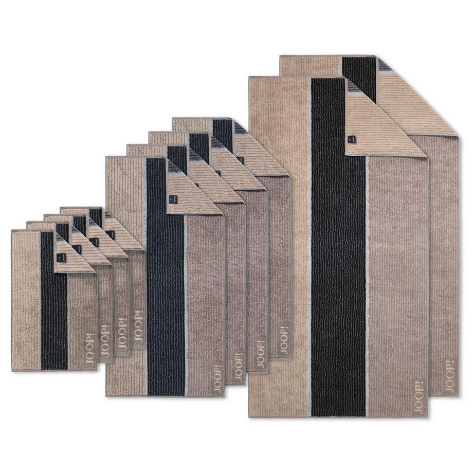 Handtuch  1er Pack-Signature Lines