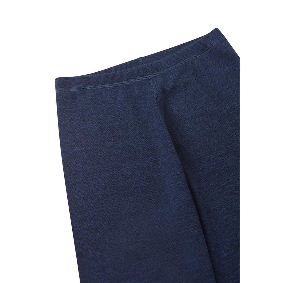 Reima  Wolle Kinder Unterwäsche Set Kinsei Navy 