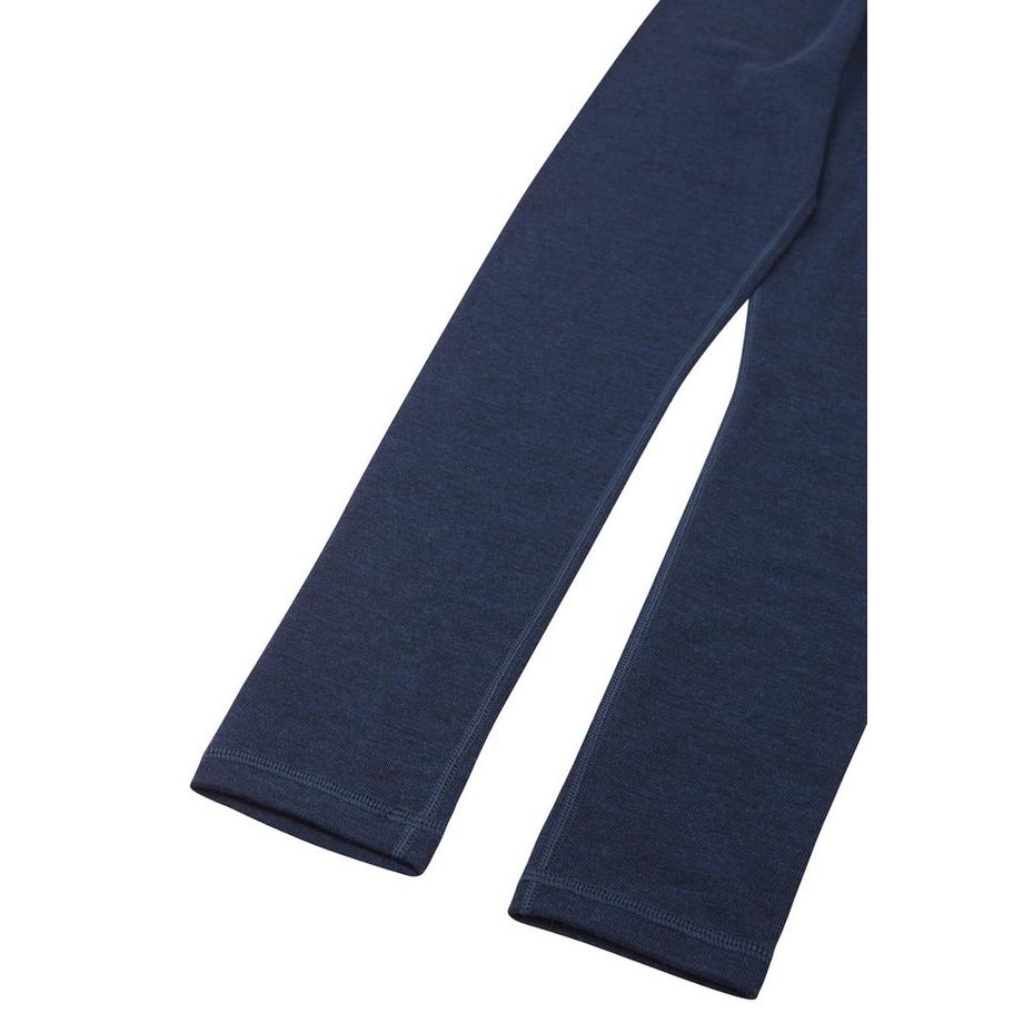 Reima  Wolle Kinder Unterwäsche Set Kinsei Navy 