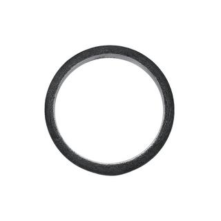 Kuzzoi  Ring  Bandring Basic 925 Silber 