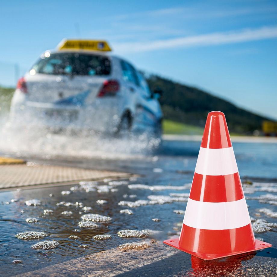 B2X  Pylone, 14 Stück, orange 