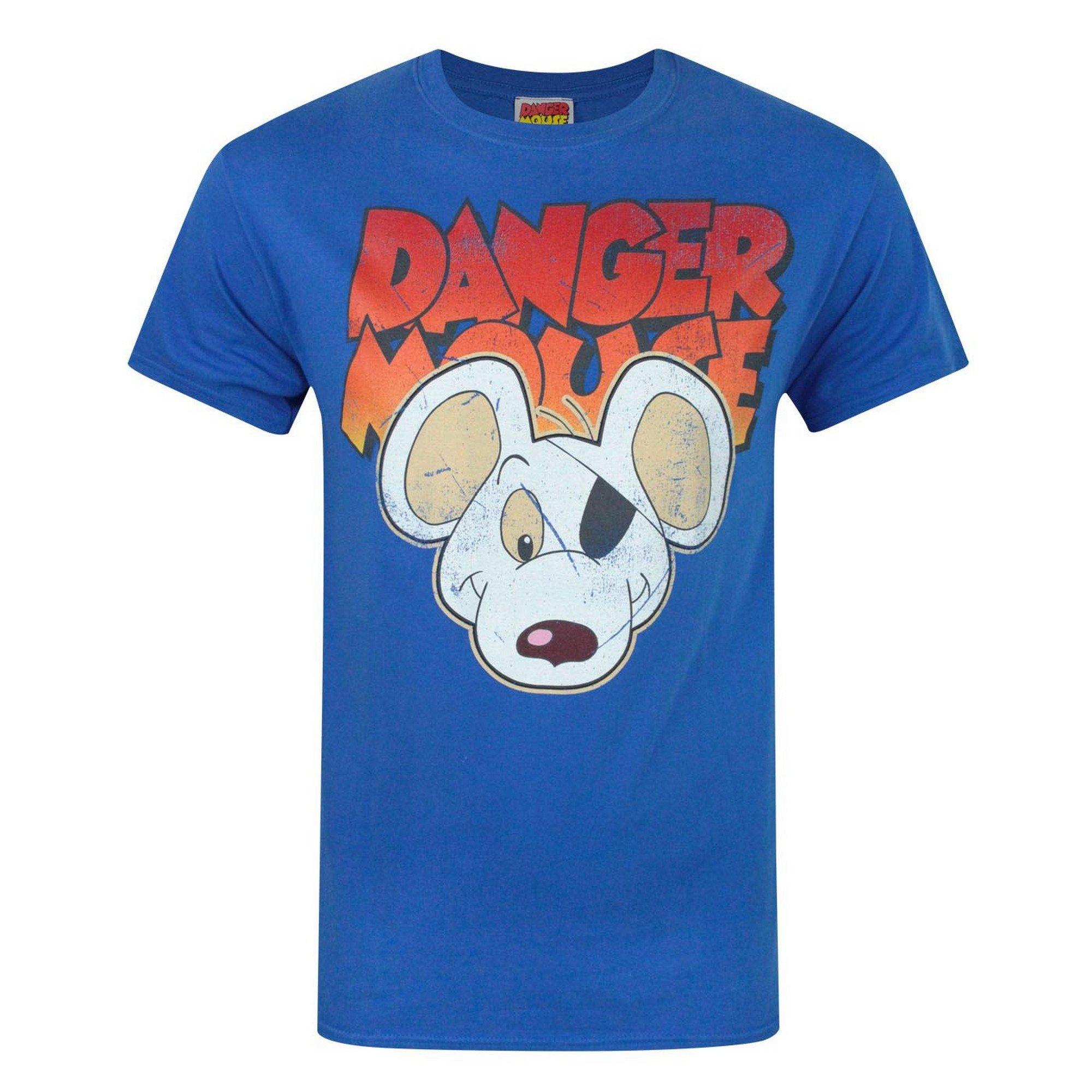 Danger Mouse  Tshirt officiel 