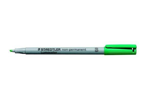 STAEDTLER STAEDTLER Lumocolor non-perm. B 312-5 grün  