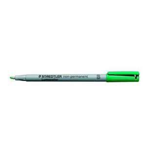 STAEDTLER STAEDTLER Lumocolor non-perm. B 312-5 grün  