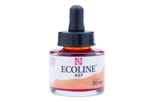 Talens TALENS Deckfarbe Ecoline 30ml 11254071 deep ochre  