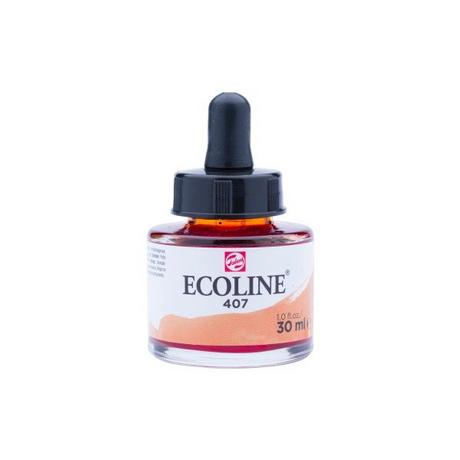 Talens TALENS Deckfarbe Ecoline 30ml 11254071 deep ochre  