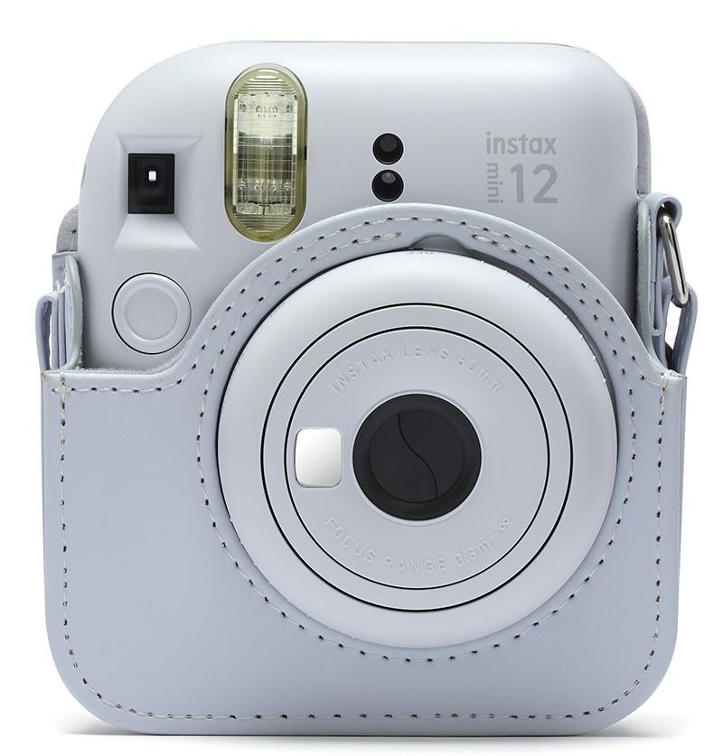 FUJIFILM  Fujifilm 4177081 étui et housse d’appareils photo Boîtier compact Blanc 