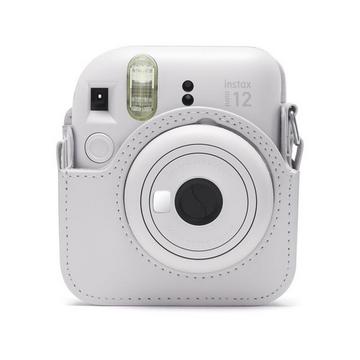 instax Mini 12 Tasche claywhite