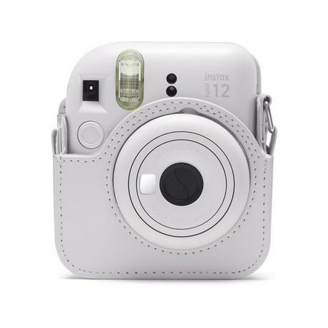 FUJIFILM  instax Mini 12 Tasche claywhite 