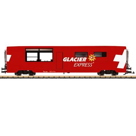 LGB  LGB 33673 Modello di treno N (1:160) 