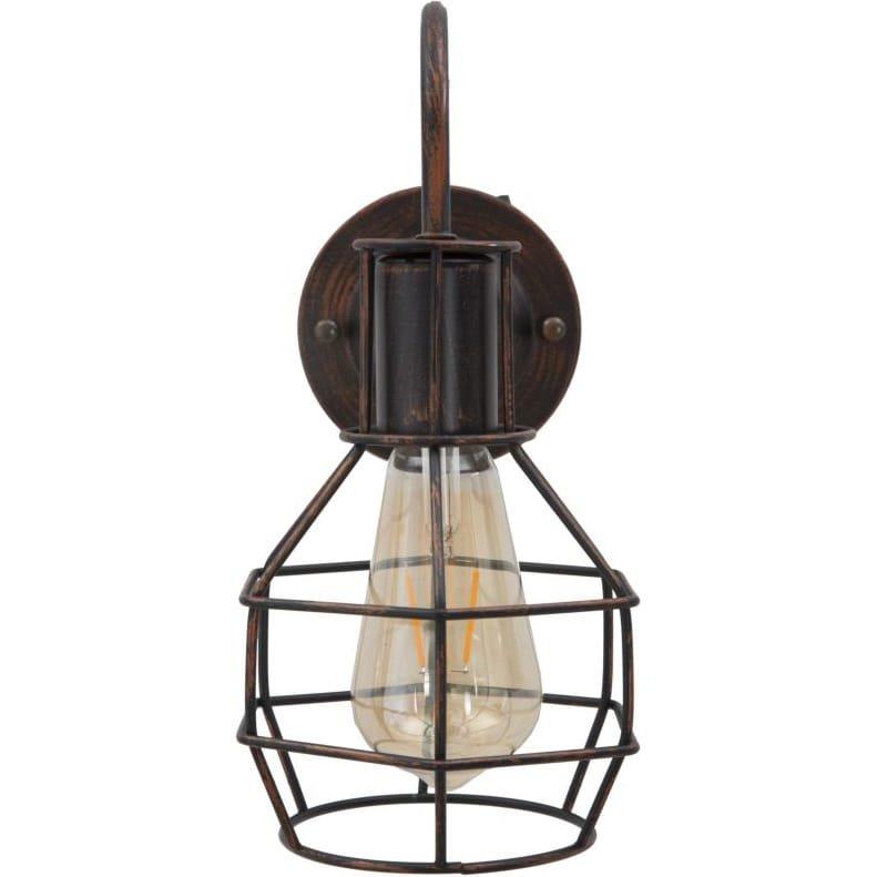 mutoni Wandleuchte Industrie -C-  