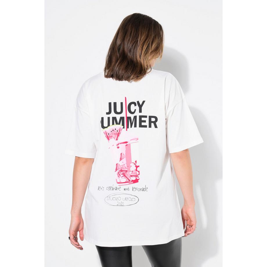 Studio Untold T-shirt oversize con stampa scritta  