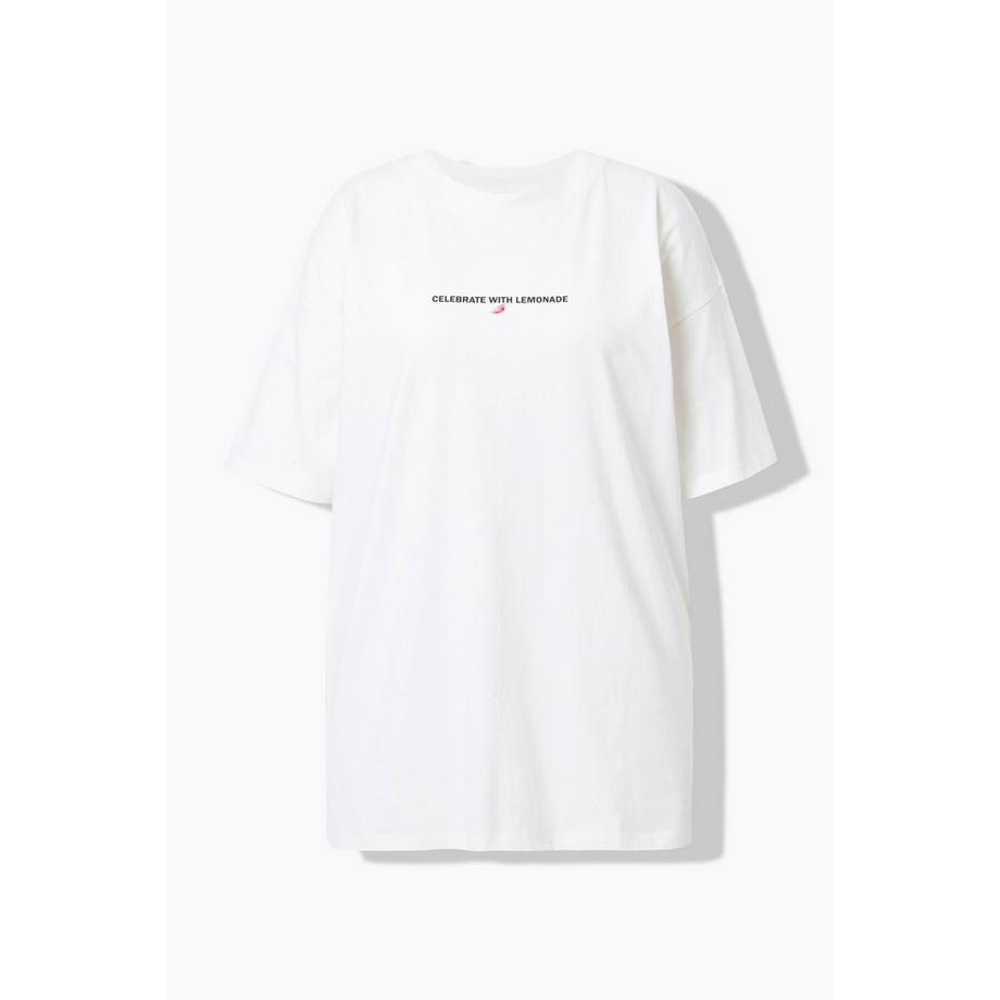 Studio Untold T-shirt oversize con stampa scritta  