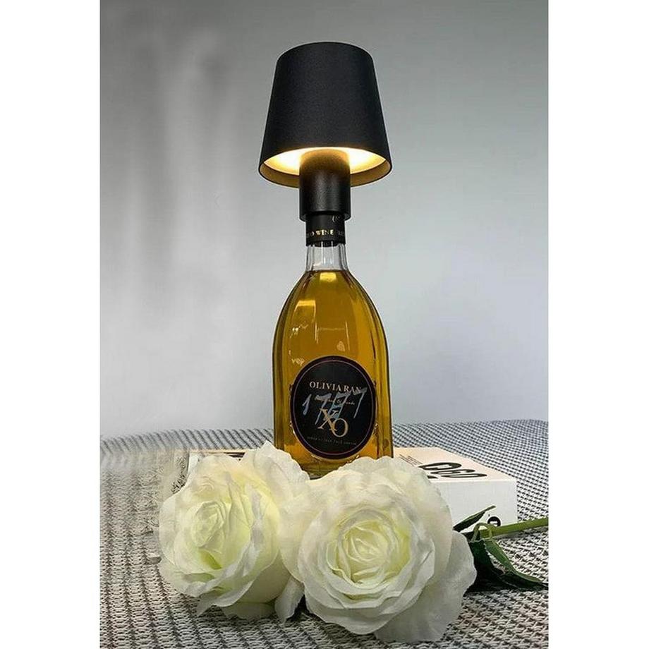 Dameco  Lampe de table LED 3 in 1 dimmable pour l'extérieur 