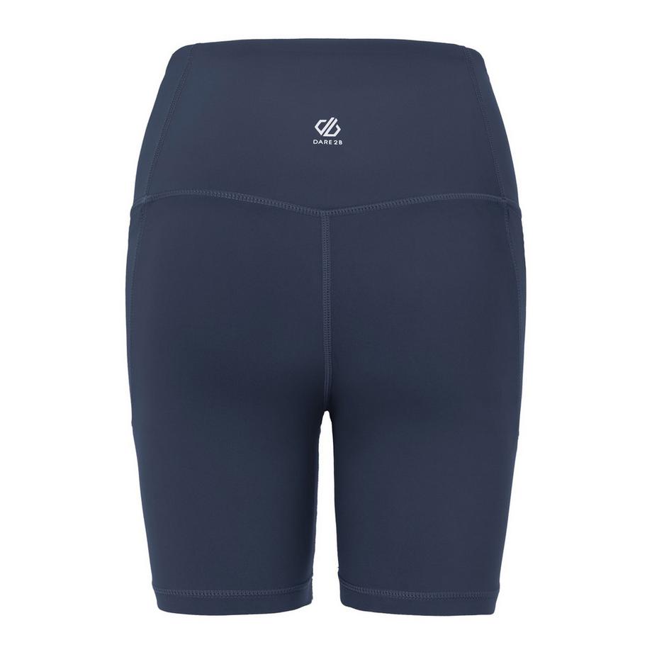 Dare 2B  Short Uni Et Moulant À Taille Élastiquée Refresh 