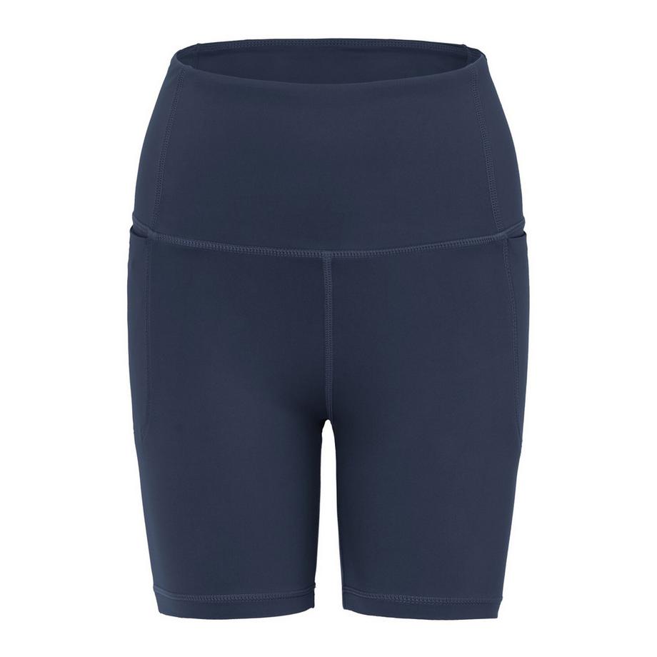 Short Uni Et Moulant À Taille Élastiquée Refresh