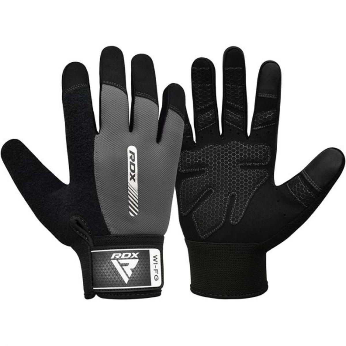 RDX SPORTS  RDX W1 Gants de Fitness Doigt Complet 