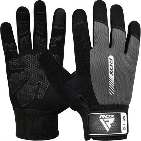 RDX SPORTS  RDX W1 Gants de Fitness Doigt Complet 