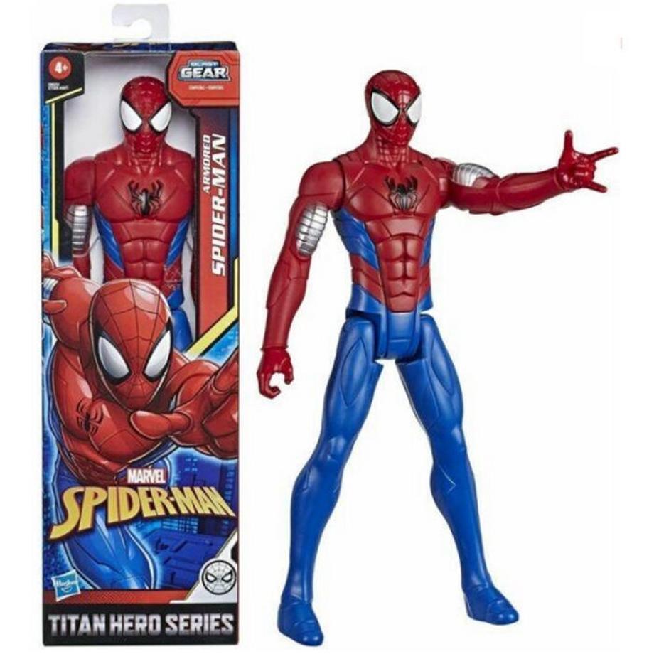 Hasbro  Marvel Spiderman Titan Held Figur 30cm 