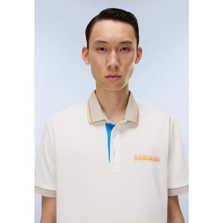 NAPAPIJRI E-Zeri Kurzarm Polo Shirt  