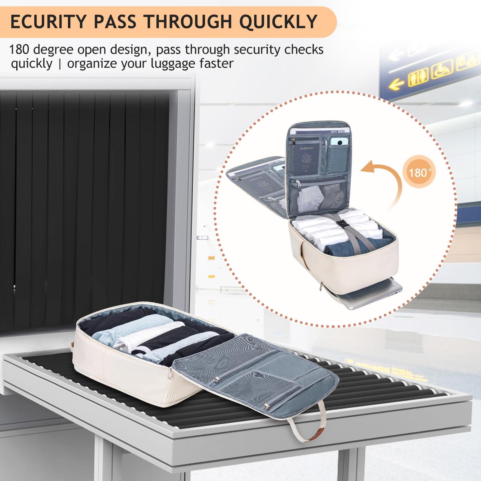 Only-bags.store Grand Sac à Dos de Voyage Bagage à Main  