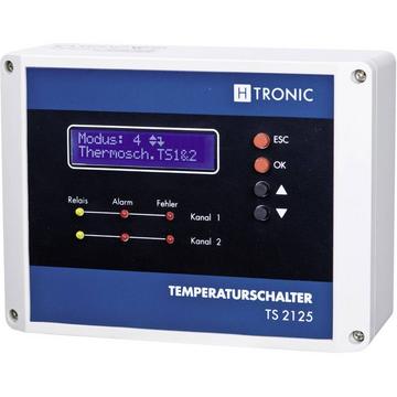 TS 2125 Multifunktions-Temperaturschalter -55 - 125 °C