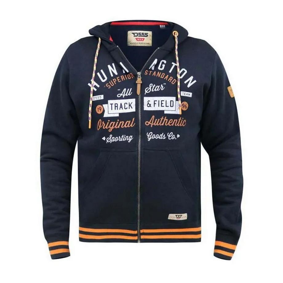 Veste à capuche D555 FLANDERS