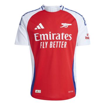 maillot domicile authentique arsenal 2024/25